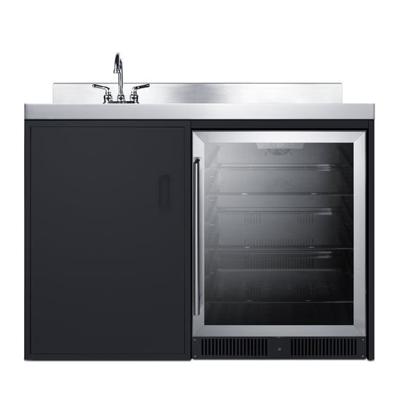 Kitchenette No Sink