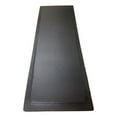 thumbnail image 1 of 48" Wide, Rhino Mats, Reflex  Anti-fatigue Mat, Black, 5/8" Thick, Choose Length, 1 of 5