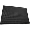 thumbnail image 1 of 48" Wide, Rhino Mats, Reflex  Anti-fatigue Rhino No-Slip Mat, Glossy Black, 5/8" Thick, Choose Length, 1 of 5