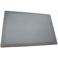 thumbnail image 1 of 48" Wide, Rhino Mats, Reflex  Anti-fatigue Rhino No-Slip Mat, Metallic, 5/8" Thick, Choose Length, 1 of 5