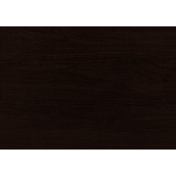 48" Work Desk For Home - Brown Laminate, Grey Metal, Modern Office Look Contemporary Study Table 48"l, Metal