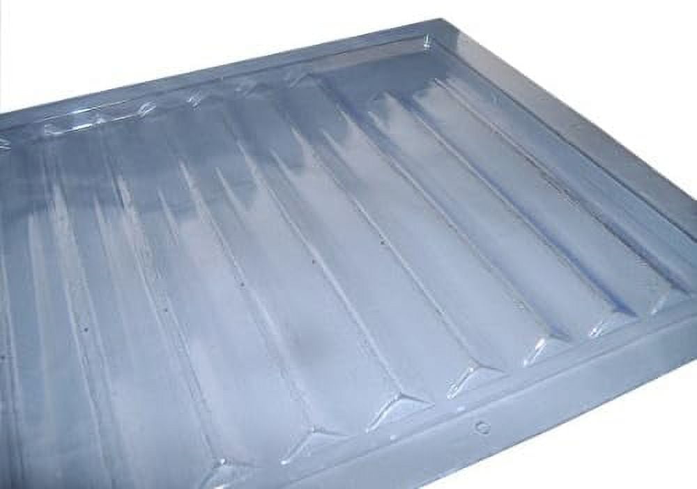 48" X 12" Aquarium Condensation Tray