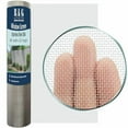 thumbnail image 1 of 48" X 25' Stainless Steel 304 Pet Proof Screen Mesh, Heavy Duty Insect Screen for Window Screen/Door Screen/Patio Screen Replacement - 18 Mesh .009" Diameter Wire, 1 of 10