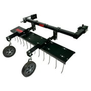 48” ZTR Dethatcher| DTZ-481BH