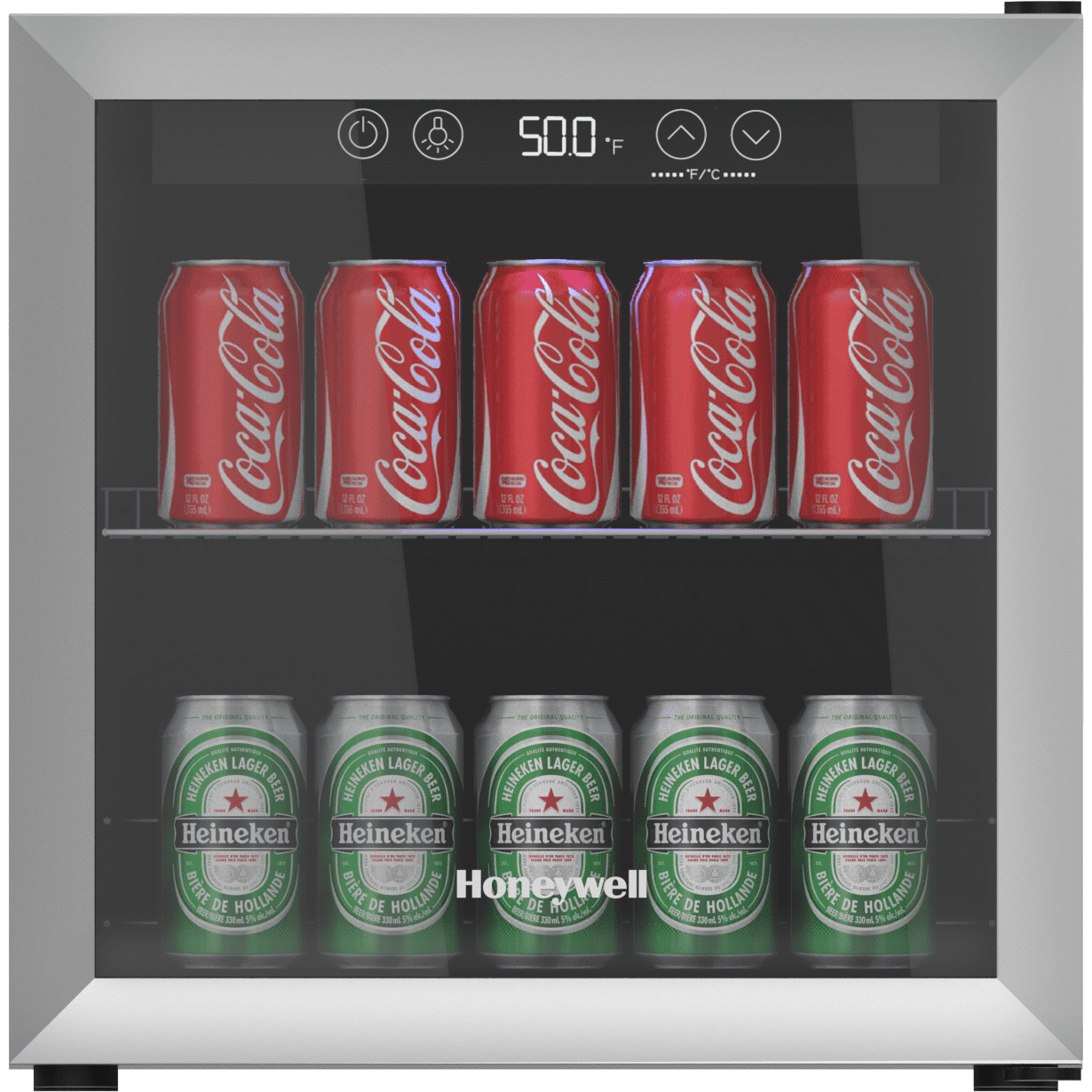 48 can beverage cooler