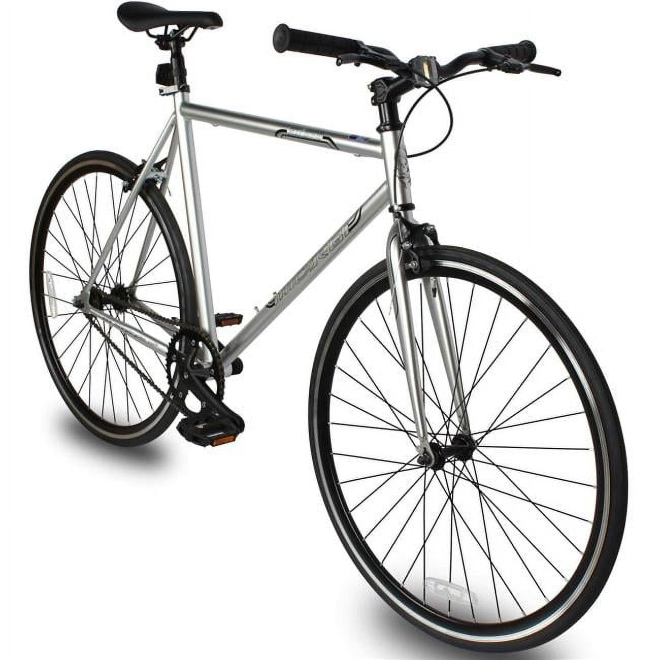 Chrome fixie bike online