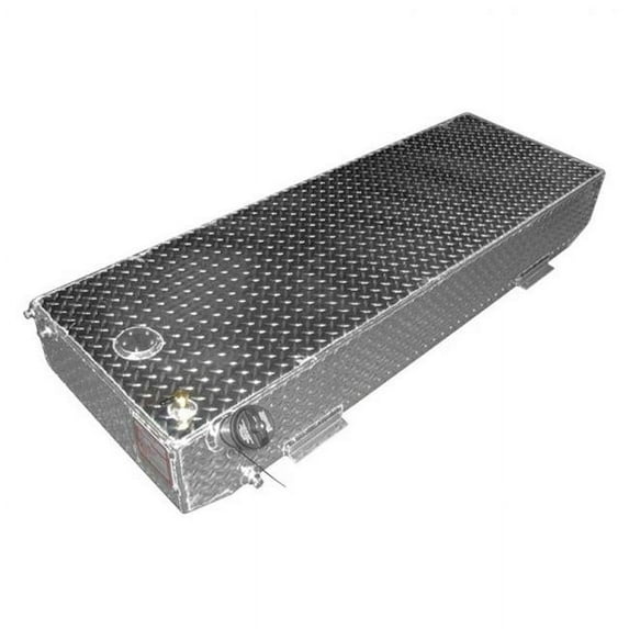 48 gal Rectangular Notched Auxiliary Fuel Tank