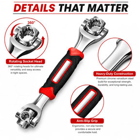48-in-1 Bone Wrench