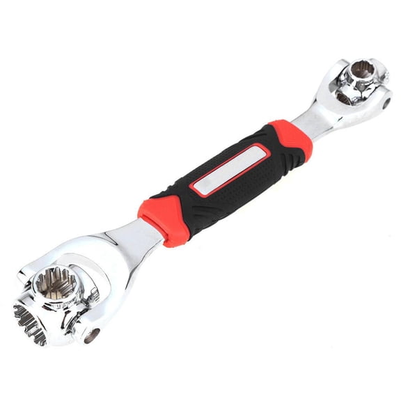 48 in 1 Torque Wrench Universal Key Ratchet with Spline Bolts Furniture Car Repair Spanner Hand Tools