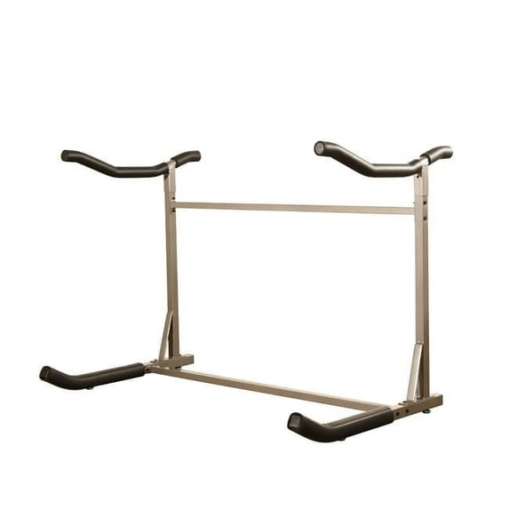 48 in. 2 Kayak & SUP Hybrid Freestanding Rack
