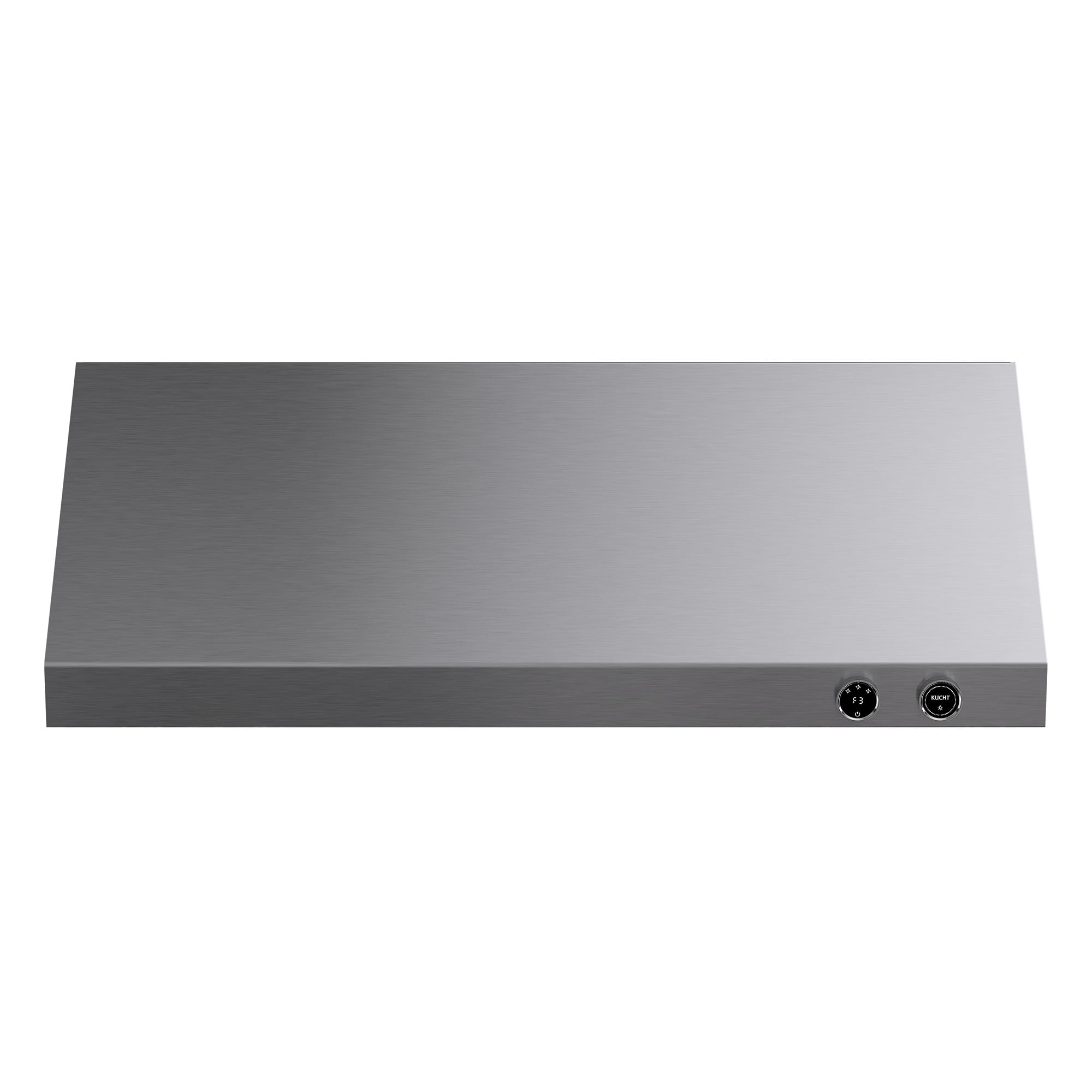 48-Inch Stainless Steel Under Cabinet Range Hood with LED Lights