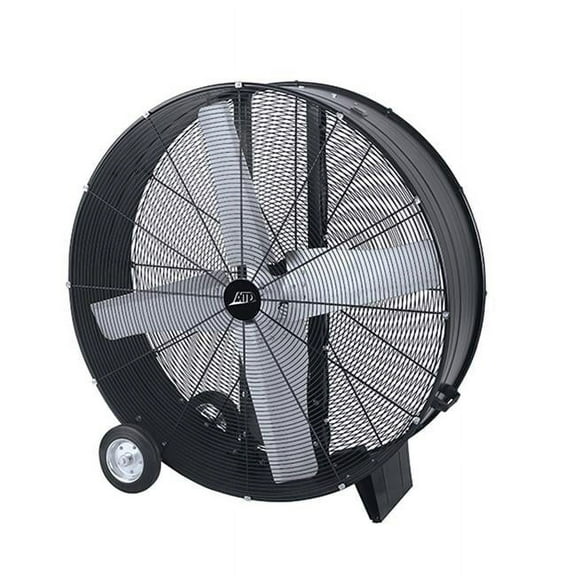 48 in. Belt Drive Drum Fan