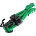 thumbnail image 1 of 48 in. Bungee Cords, Green & Black - Pack of 2, 1 of 1