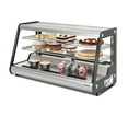 thumbnail image 1 of 48 in. Countertop Bakery Display Refrigerator in Stainless Steel, 7 cu. ft. (CDC-7C-SS), 1 of 11