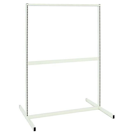 48 in. Double Sided Wall Frame Starter Unit