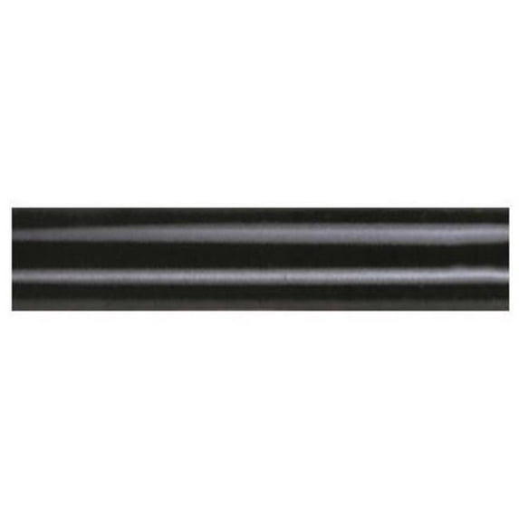 48 in. Downrod Extension for Ceiling Fans - Black
