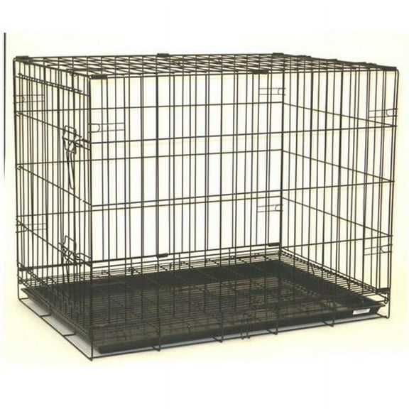 48 in. Foldable Dog Crate