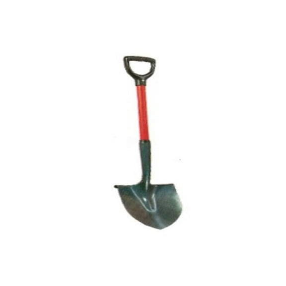48 in. Gauge Round Point Shovel