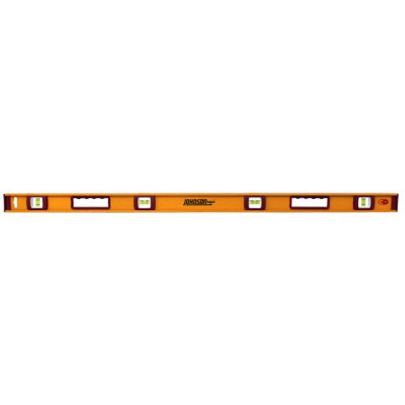 48 in. Heavy Duty Magnetic Aluminum Level