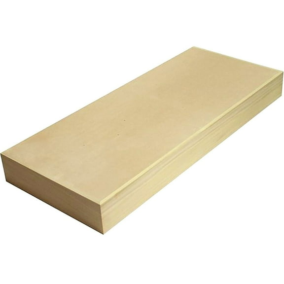 48 in. Long Floating Paint Grade Shelf