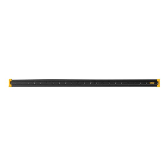 48 in. Metal Rail