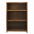 thumbnail image 1 of 48 in. Oak Contemporary Bookcase, Classic Bourbon, 1 of 1