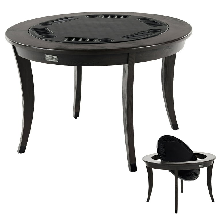 Free Shipping! Barrington Billiards 48-in 2-in-1 Poker