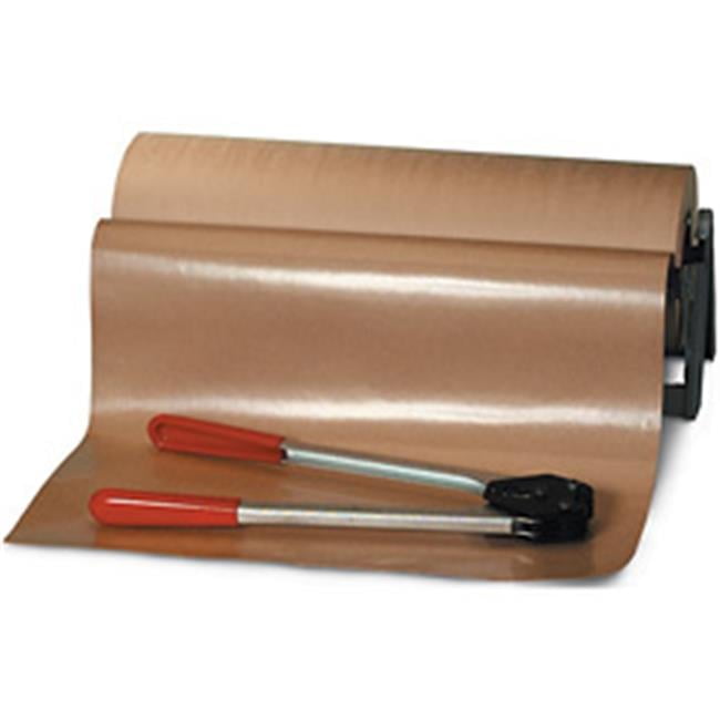 48 in.- Poly Coated Kraft Paper Rolls