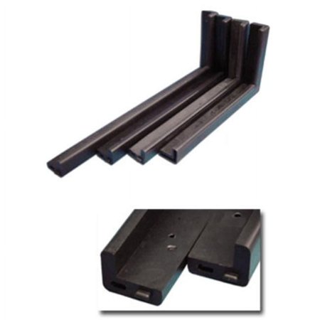 48 in. Pro-Mold Recreational Backboard Padding
