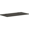 thumbnail image 1 of 48 in. Rectangle Worksurface, Slate Teak, 1 of 1