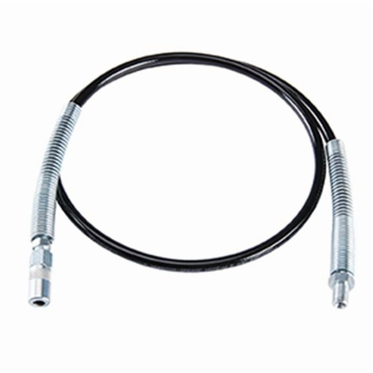 48 in. Replacement Hose Kit for Battery Powered Grease Guns