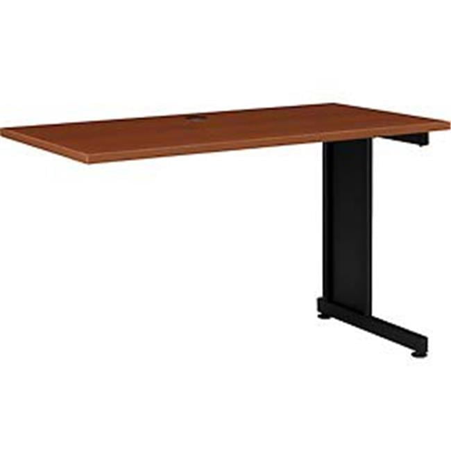 48 in. Right Handed Return Table - Cherry - 48in. - Cherry - Walmart.com