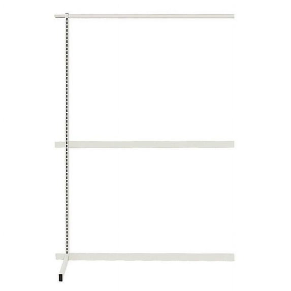 48 in. Single Sided Wall Frame Add on Unit