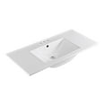 thumbnail image 1 of 48 in. Single sink Ceramic top, 1 of 2