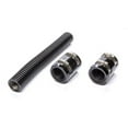 thumbnail image 1 of 48 in. Stainless Radiator Hose Kit, Black, 1 of 1