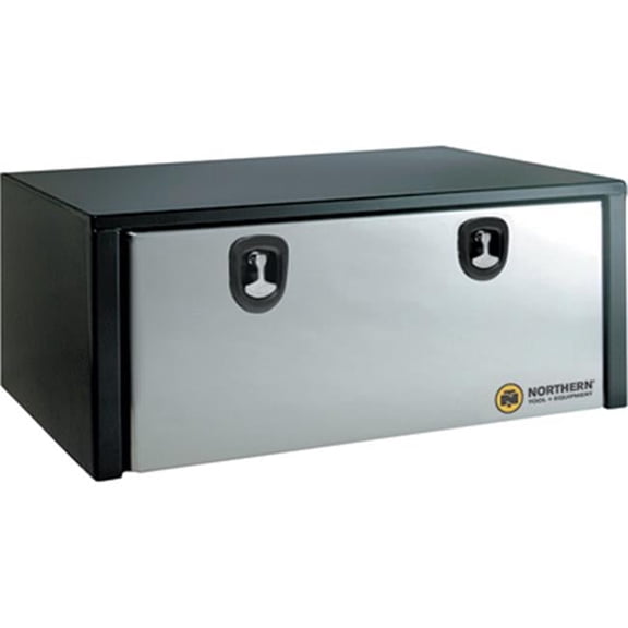 48 in. Stainless Steel Door Underbody Toolbox