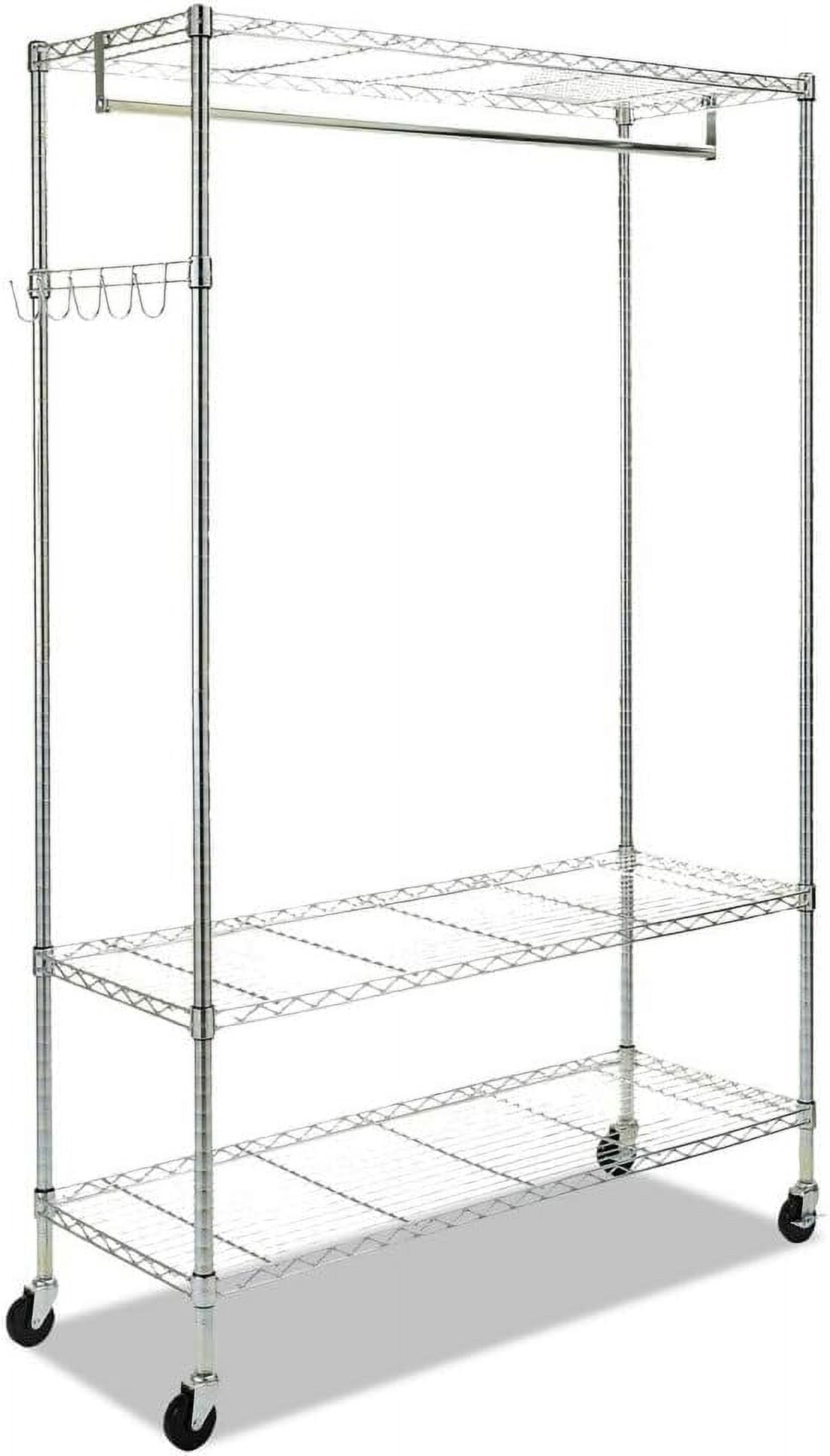 48-in-w-x-18-in-d-x-75-in-h-40-garments-wire-shelving-garment-rack