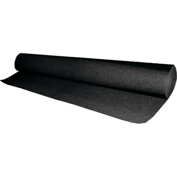 48 in. x 5 Yards Speaker Box Carpet - Black