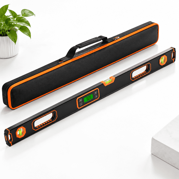 48-inch Digital Level & Angle Finder Ic ±0.1°