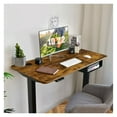 thumbnail image 1 of 48-inch Electric Height Adjustable Standing Desk with USB Port, 1 of 9