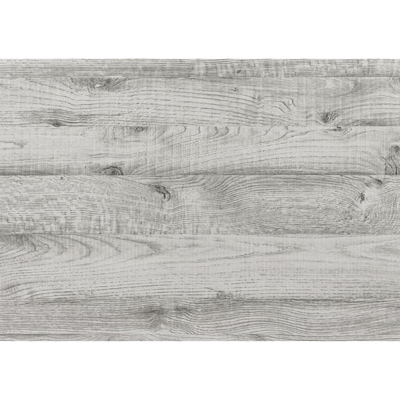 48 - inch Grey Laminate TV Stand | Suitable for 80 - 89 inches TV in Bedroom or Living Room | Industrial - inspired Design with Storage Function