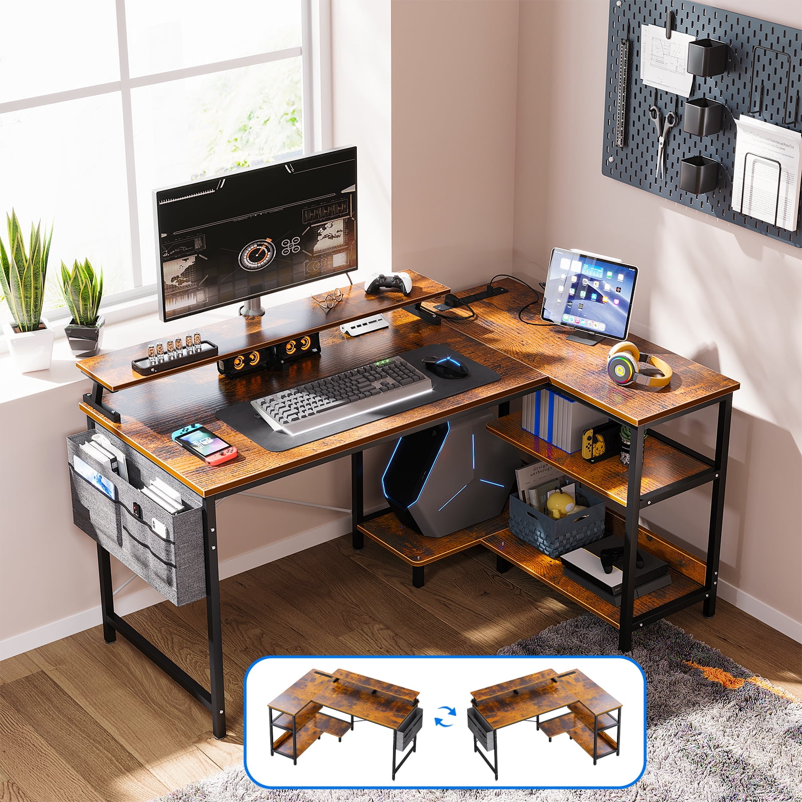 Industrial Storage Desk (48)