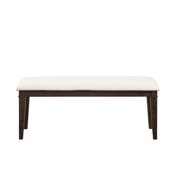 48 - inch Seating Solution | Dining Room Essential | Beige Fabric Aesthetic