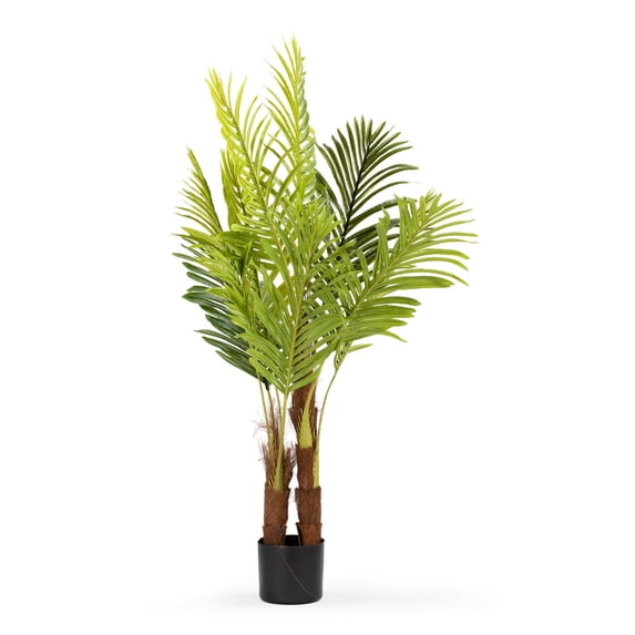 48 inches Artificial Palm Tree in Nursery Pot