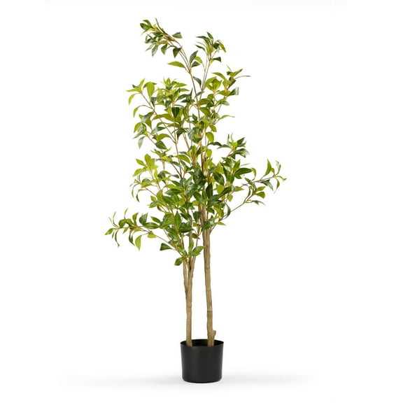 48 inches Artificial Pieris Tree in Nursery Pot