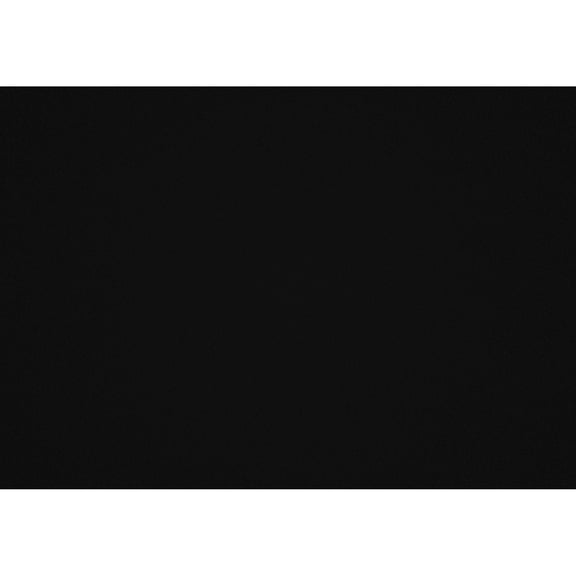 48"l Computer Desk For Home Office, Black Finish, 3 Storage Drawers, Contemporary And Modern Union Option, Left/right Installation Office Use, 48"l, Black, Project, Setup