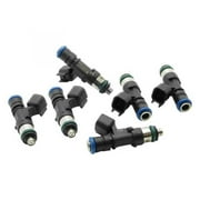 48 mm Bosch EV14 Universal Standard Injectors, Set of 6