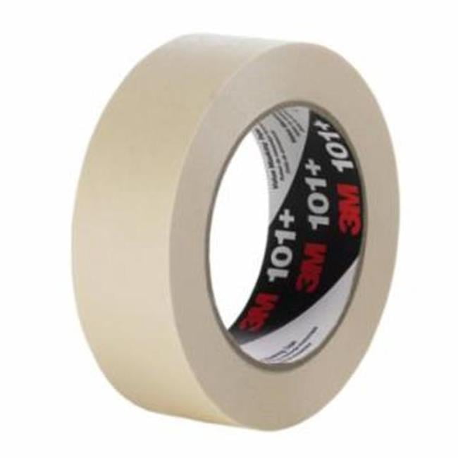 48 mm x 55 m 101 Value Masking Tape - Tan - Pack of 6