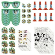 Disney Mickey & Friends Clubhouse Assorted Favor Pack, 48pc