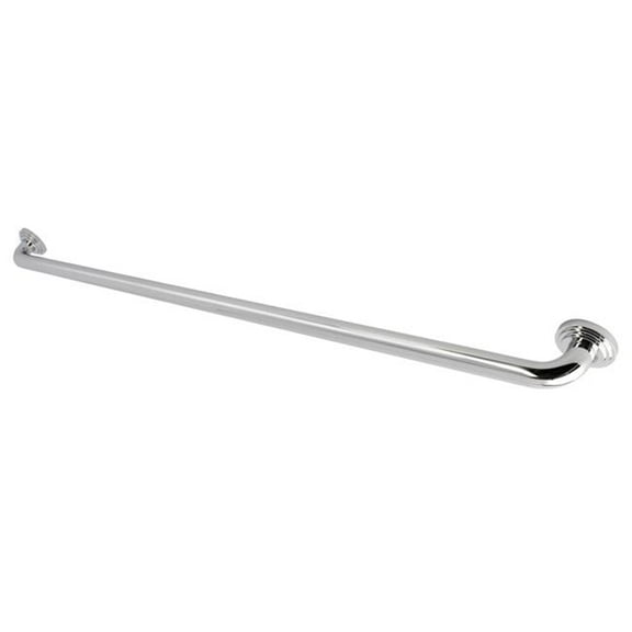 48 x 1.25 OD in. Milano ADA Grab Bar, Polished Chrome